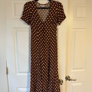 Reformation Locklin Dress